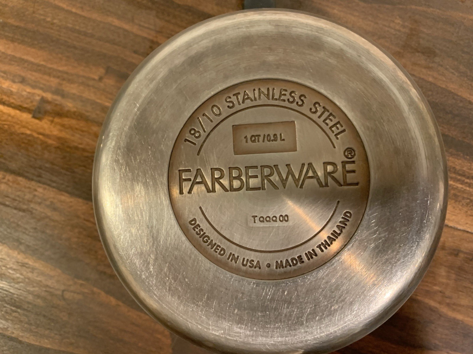 Farberware Classic Stainless Steel Cookware Pots With Lids 10 Piece Set