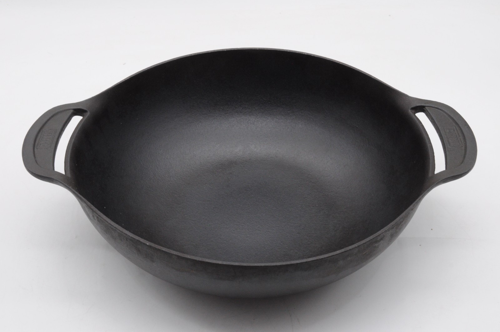 Weber Gourmet BBQ System Cast Iron Wok Cookware 15″x4″