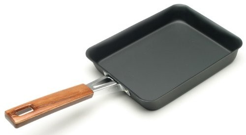 Japanese Egg Omelettes Tamago Pan Made in Japan #HM-13 S-1811