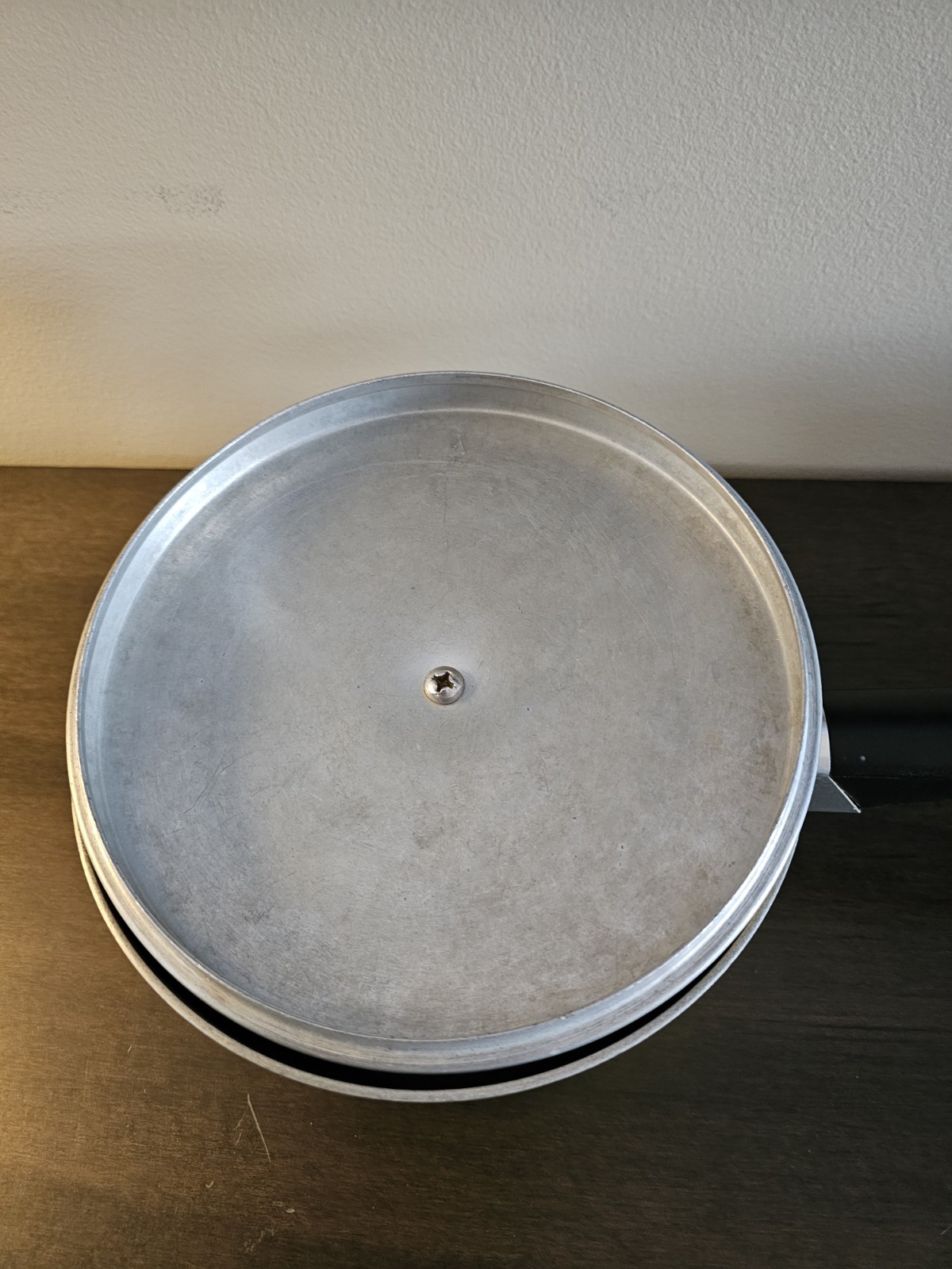 Kitchen Delight Harvest Gold 1-1/2 And 2 Quart Covered Sauce Pans