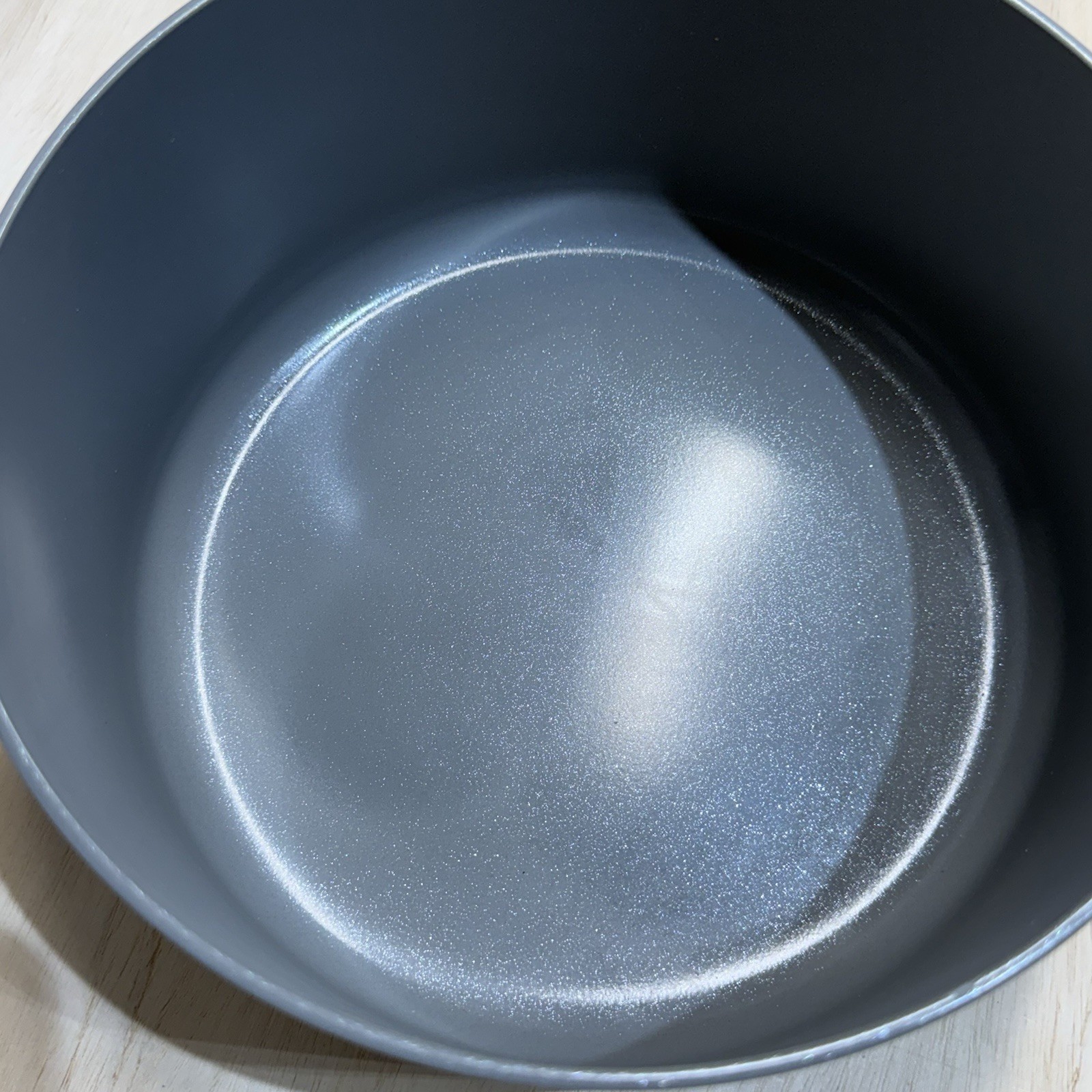 GreenPan Jewel Pro 11-Piece Cookware Set Hard Anodized Nonstick Taupe NEW NO BOX