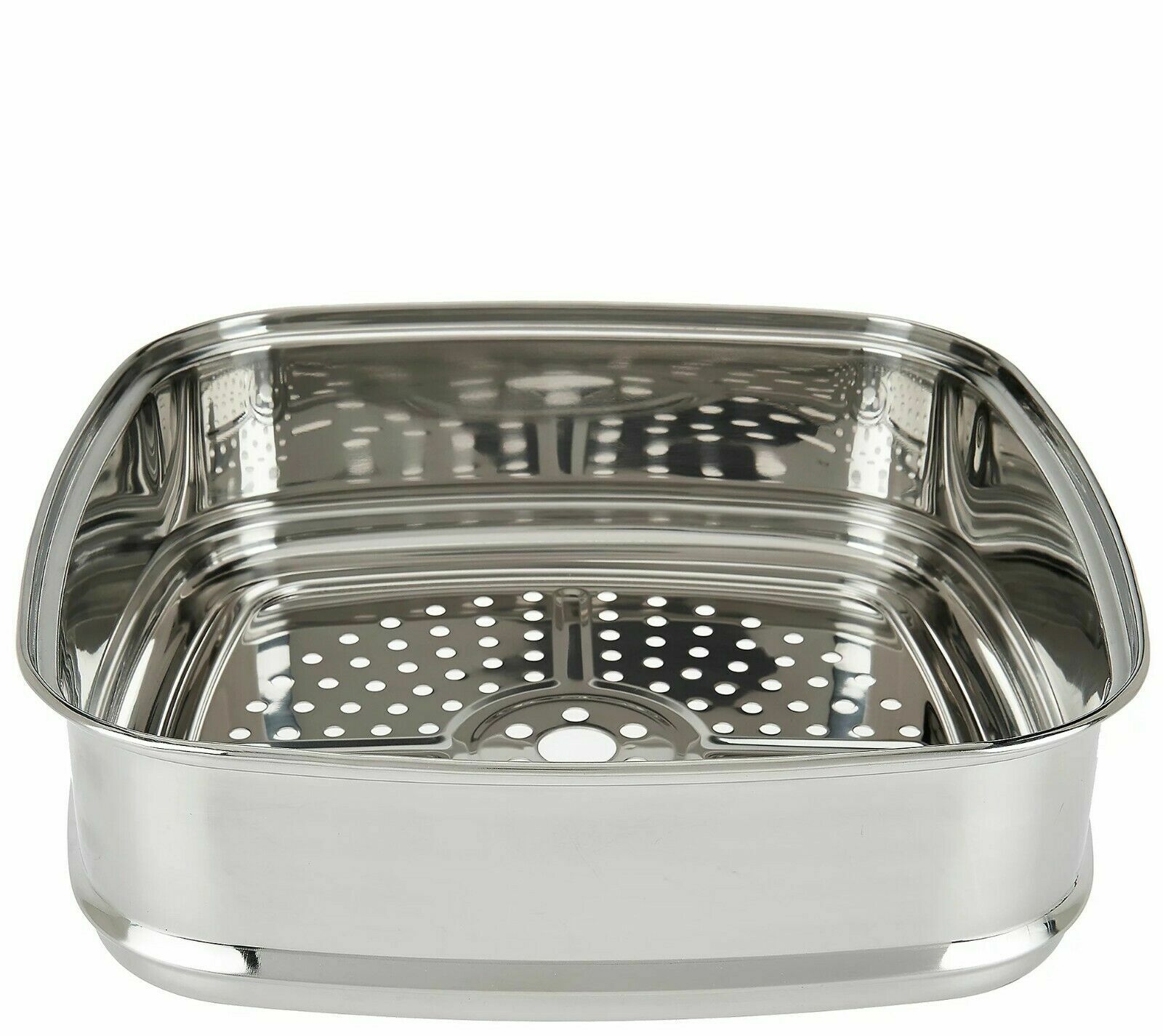 Copper Chef 3″ Square Extender Ring for the 11″ Copper Chef Pan