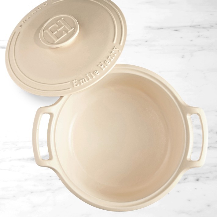 Emile Henry Sublime French Ceramic Dutch Oven-Williams Sonoma|42166