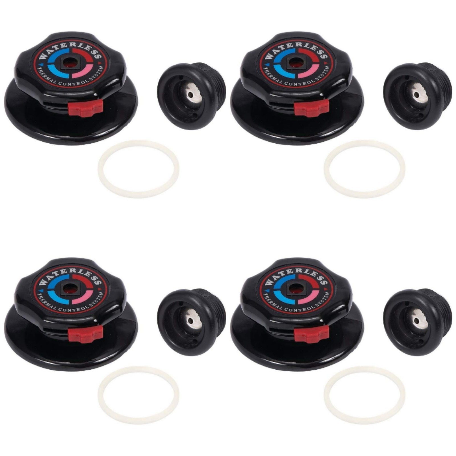 4 MAXAM Chef’s Secret Precise Heat STEAM CONTROL Cookware Replacement Knob