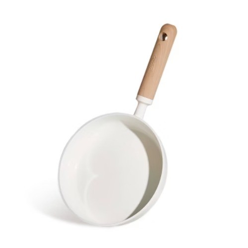 Carote Ceramic Nonstick Fry Pan Cream