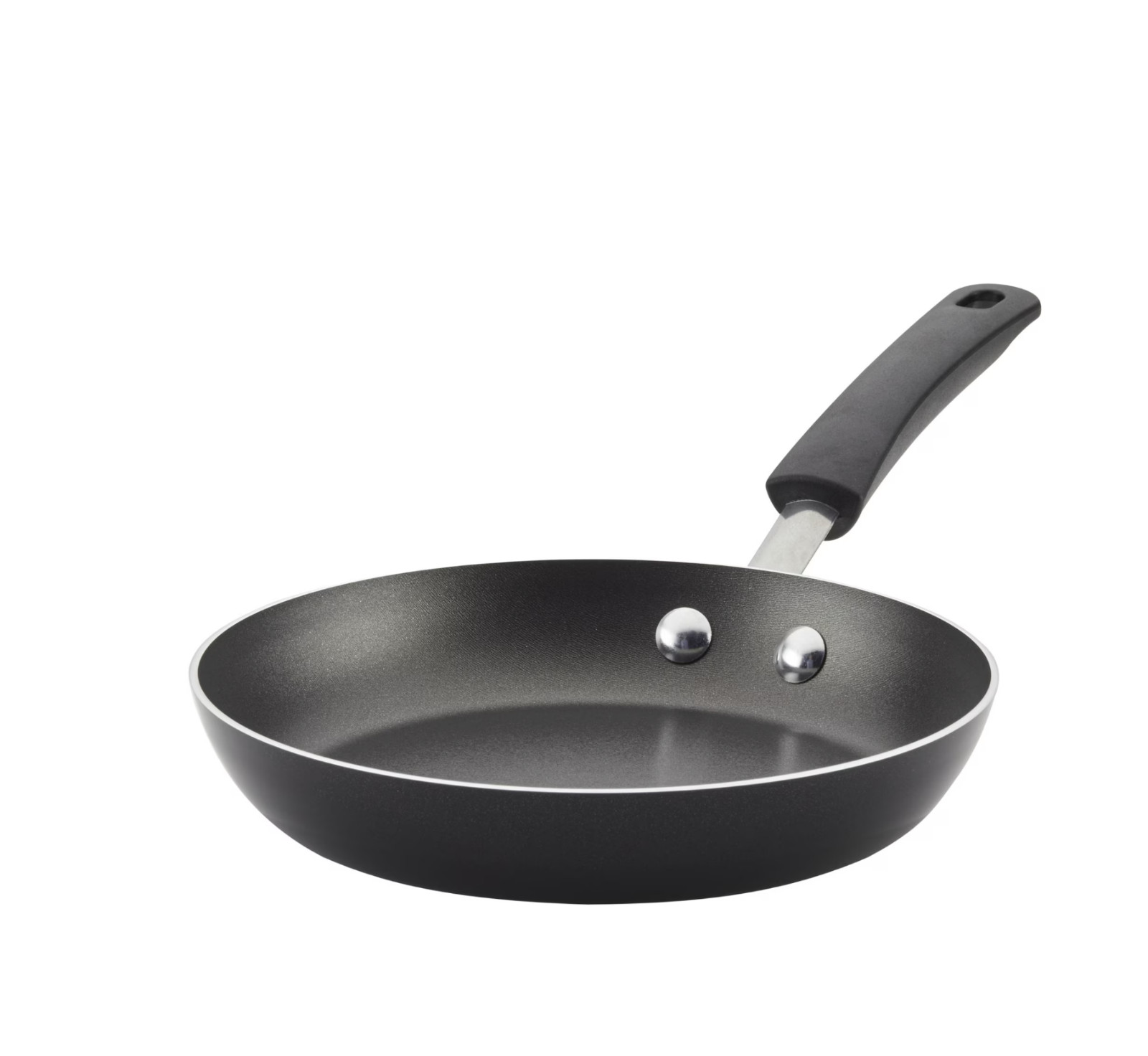 Farberware 8-Inch Easy Clean Aluminum Non-Stick Frying Pan/Fry Pan/Skillet, Blac