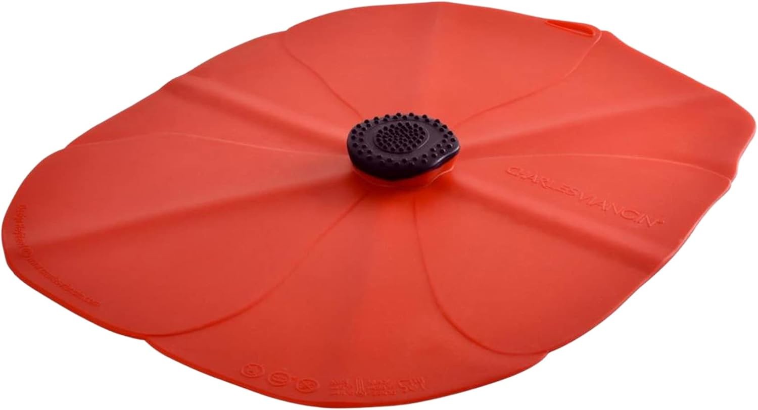 Poppy Lid – Rectangle 9″x13″