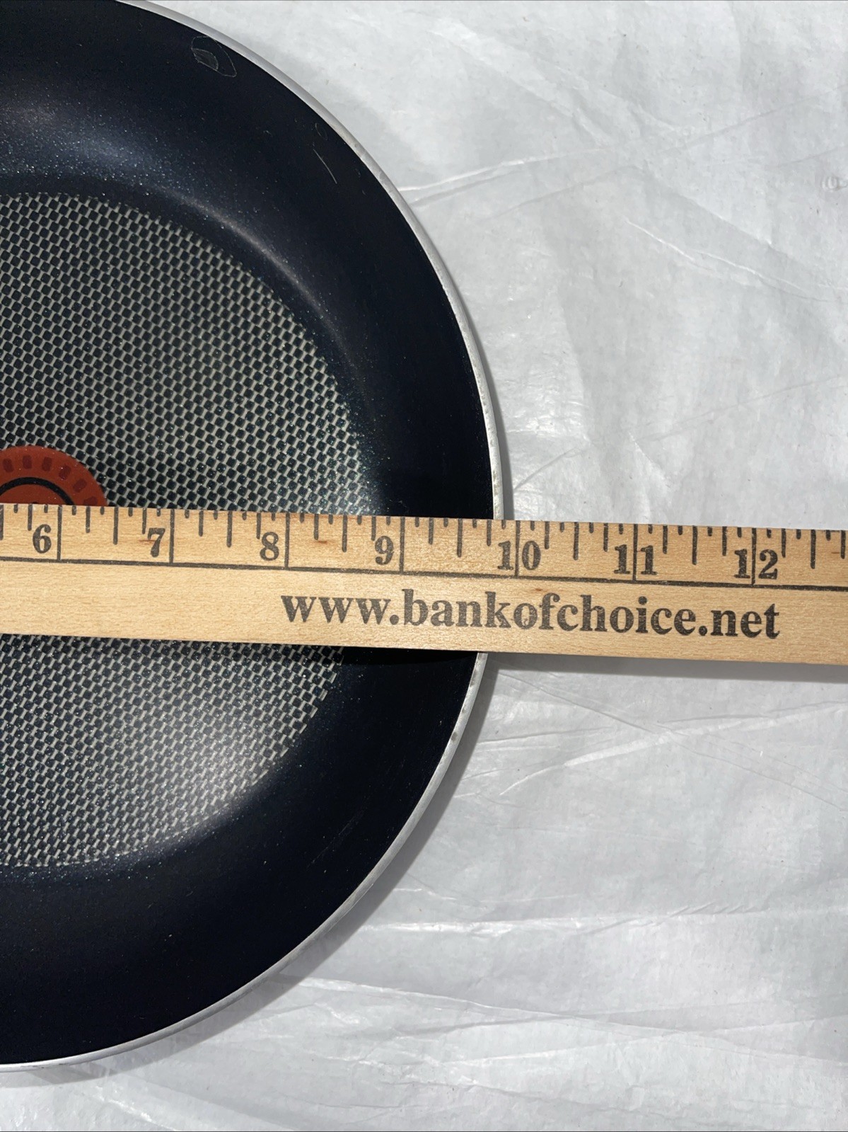 T-fal Pans Lot Of 5 Mixed Set – 4 / 10” Pans – 1 / 8” Pan