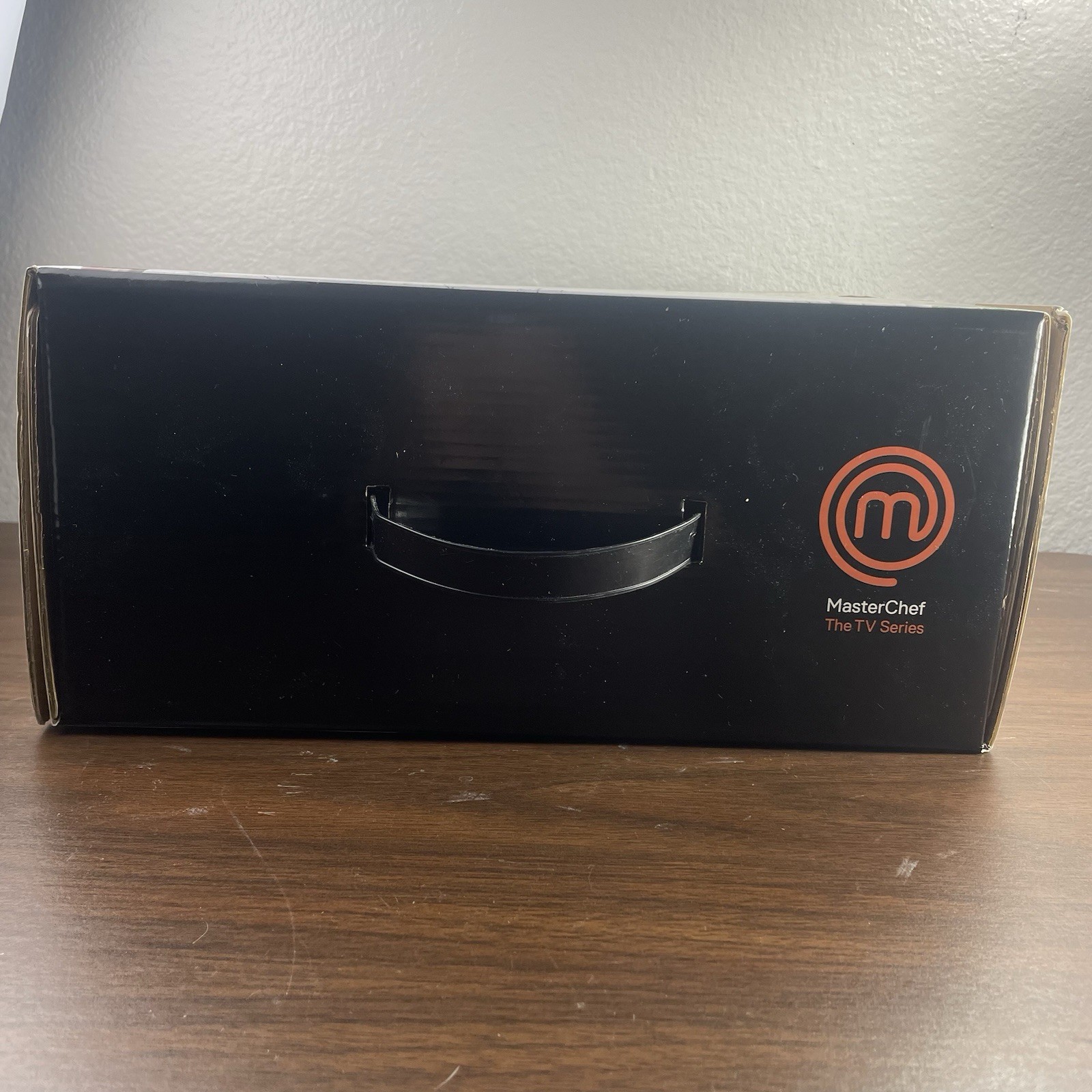 MasterChef 5 Quart Stock Pot with Lid The Champions Collection Brand New in Box