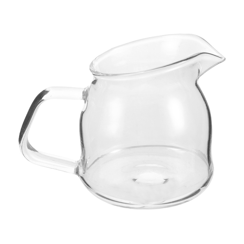 Small Beverage Dispenser Boiling Pot Espresso Cup with Handle