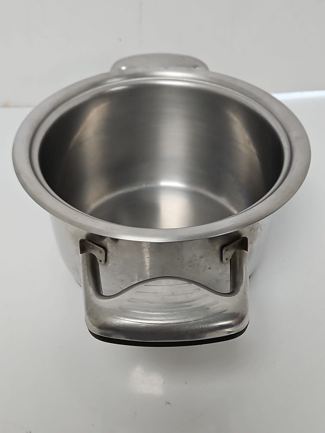 Platinum Professional 2 qt Cooking System Titanium 24 Elements T-304 SS Pot