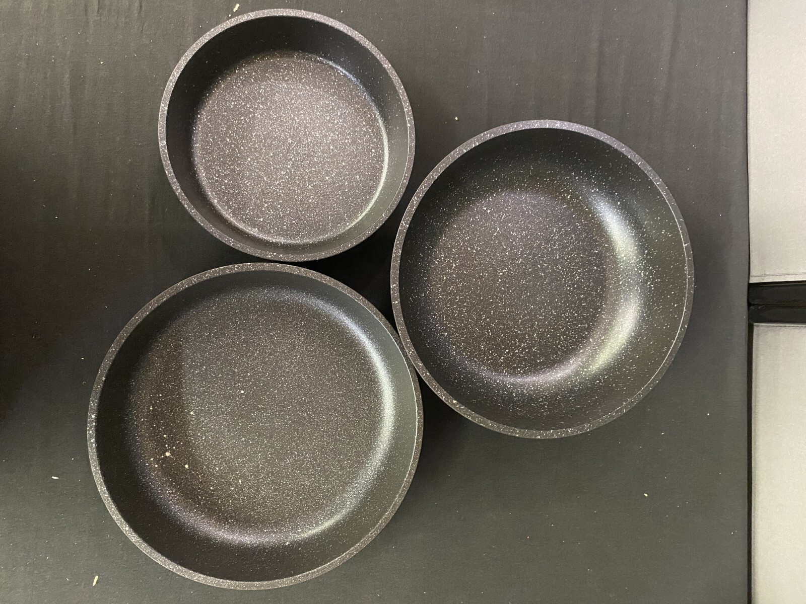 Umetre Pots and Pans Set, Nonstick Detachable Handle Cookware Set