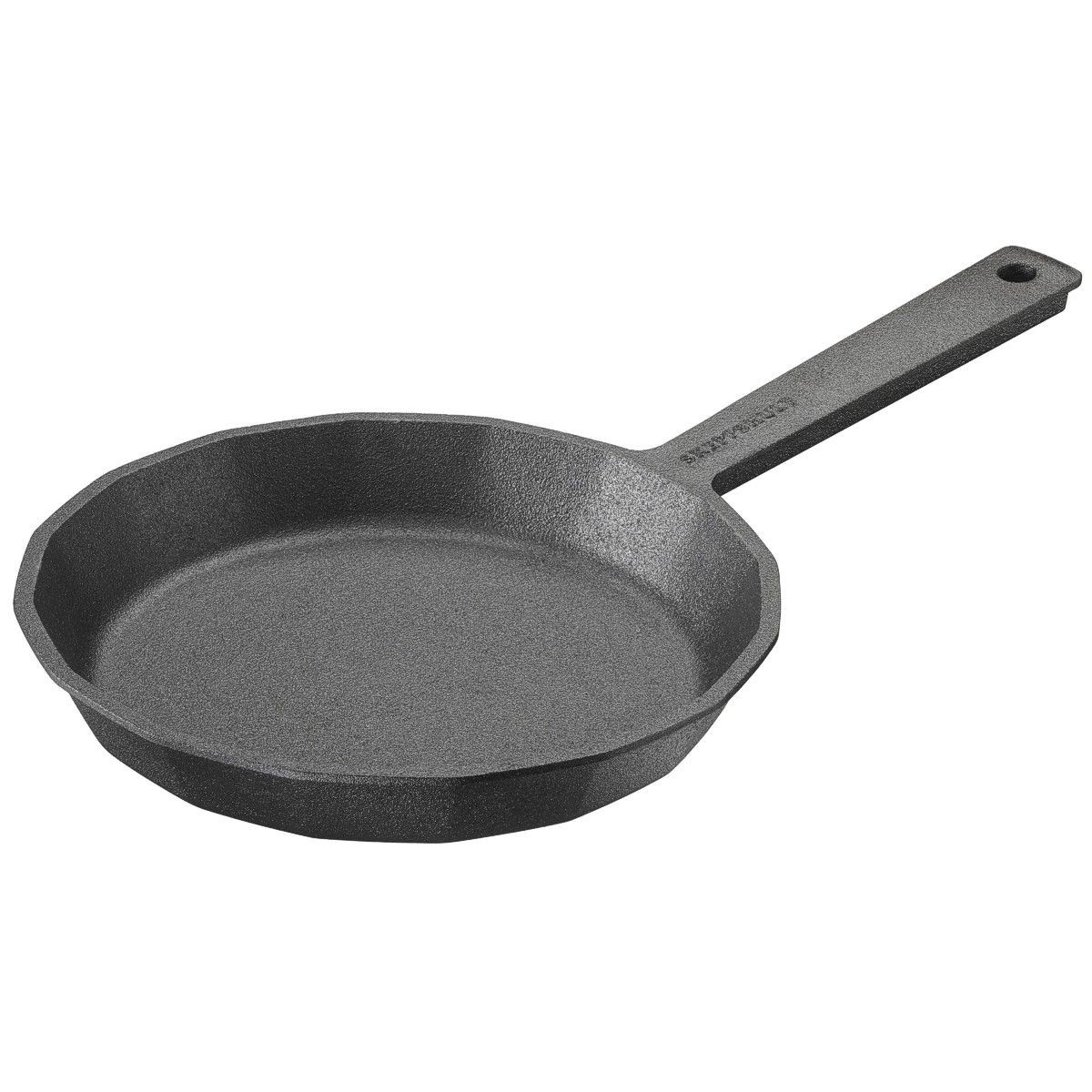 Skeppshult Cast Iron Järn Fry Pan