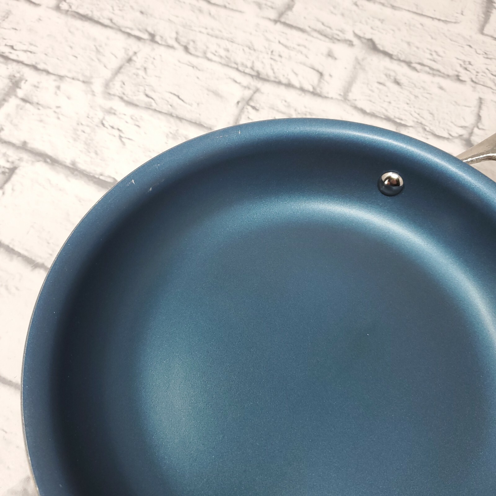 Brooklyn Steel Co. Interstellar Flared Sparkle Cookware Aluminum Fry Pan 8″