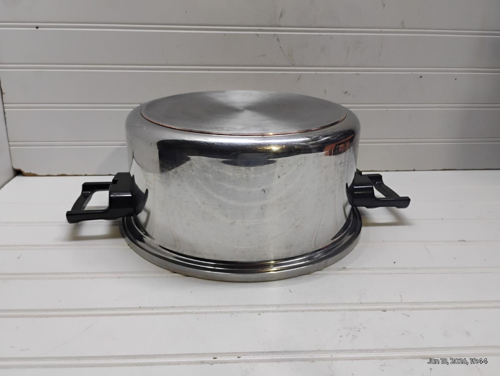 Vollrath 2 Qt Surgical Stainless Steel Bowl Mixing Server Food Dish Silver 87414