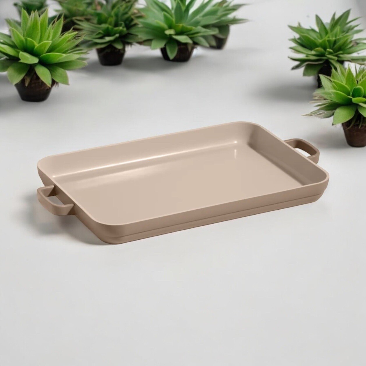 Our Place Large 20.9 In Oven / Stovetop Griddle Pan 5 Qt STEAM