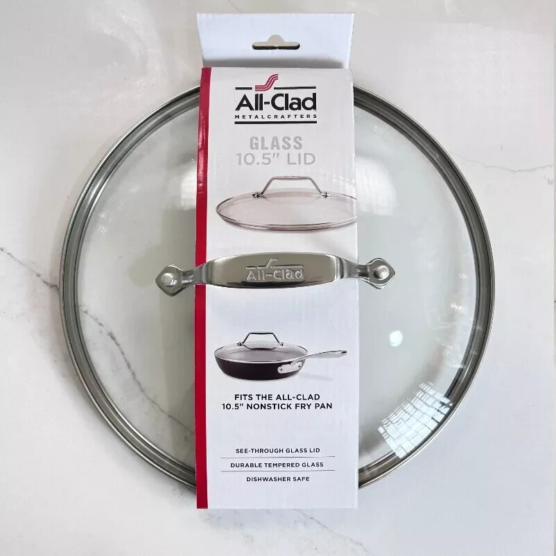 All-clad Essential’s 10.5-Inch lid for All-clad Essential fry pans