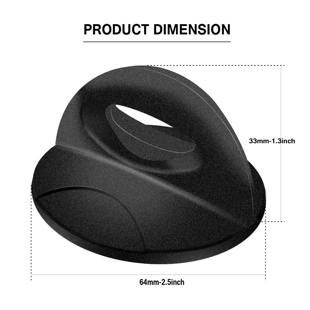Pot Lid Handle Knob Grip Universal Pan Lid Top Replacement Holding Knob for K…
