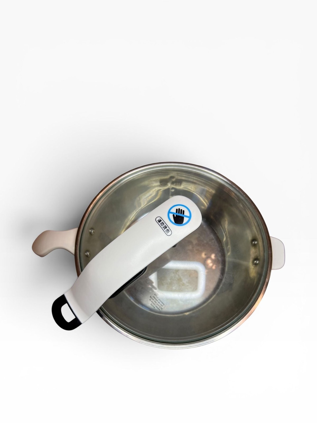 Gemside LWOK-DA10 Intelligent Automatic Cooking Pot 3.5L
