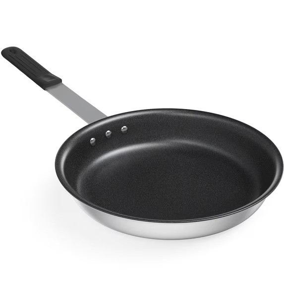 14-Inch Non Stick Frying Pan, Ceramic Coating Skillet with Aluminum