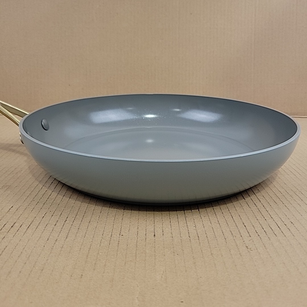 GreenPan Jewel Pro Ceramic Nonstick 12″ Frypan Blue