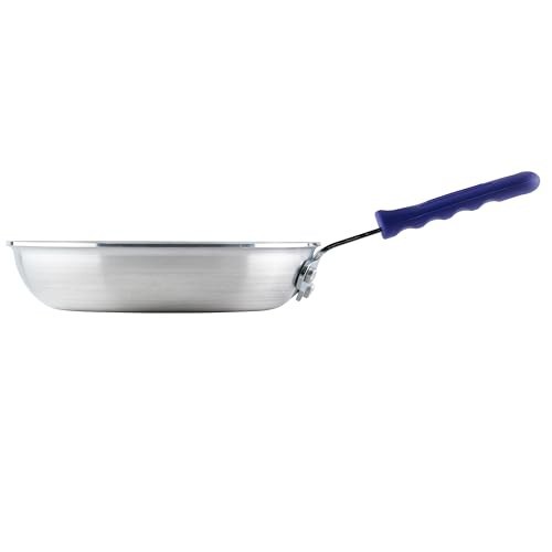 Aluminum Fry Pan Skillet 8 Inch Cool Touch Handle Commercial Grade Sautéing