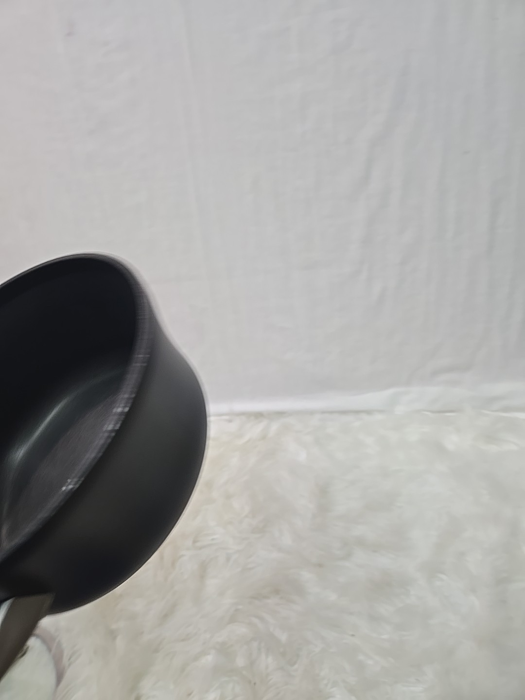 Calphalon Aluminum 1 1/2 Qt Anodized Saucepan 8701-2 Glass Lid