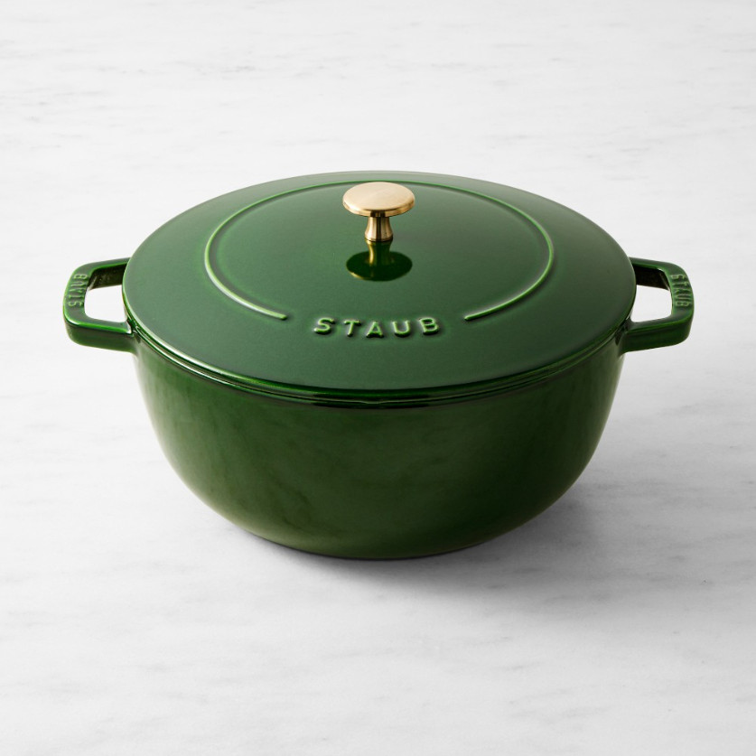 Staub Enameled Cast Iron Essential French Oven 5-Qt.