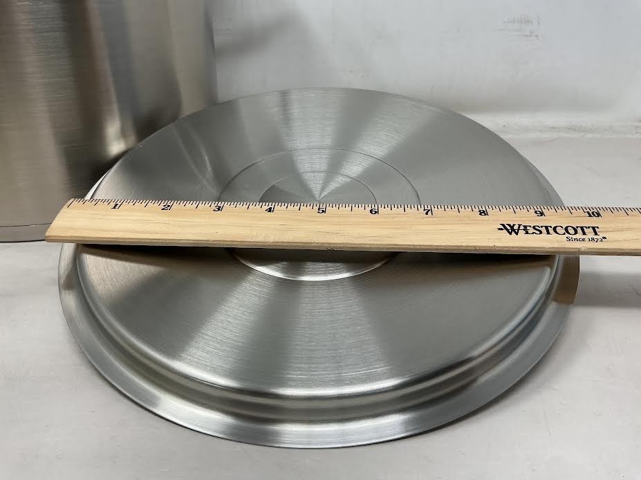 Fissler Original-Profi Collection 2019 Stainless Steel High Stock Pot, 9.6 Quart