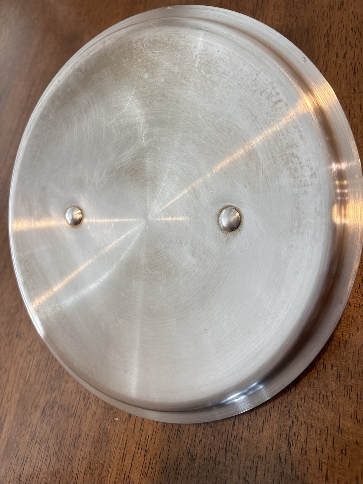 Cuisinart 10″ Stainless Steel Replacement Cookware Lid