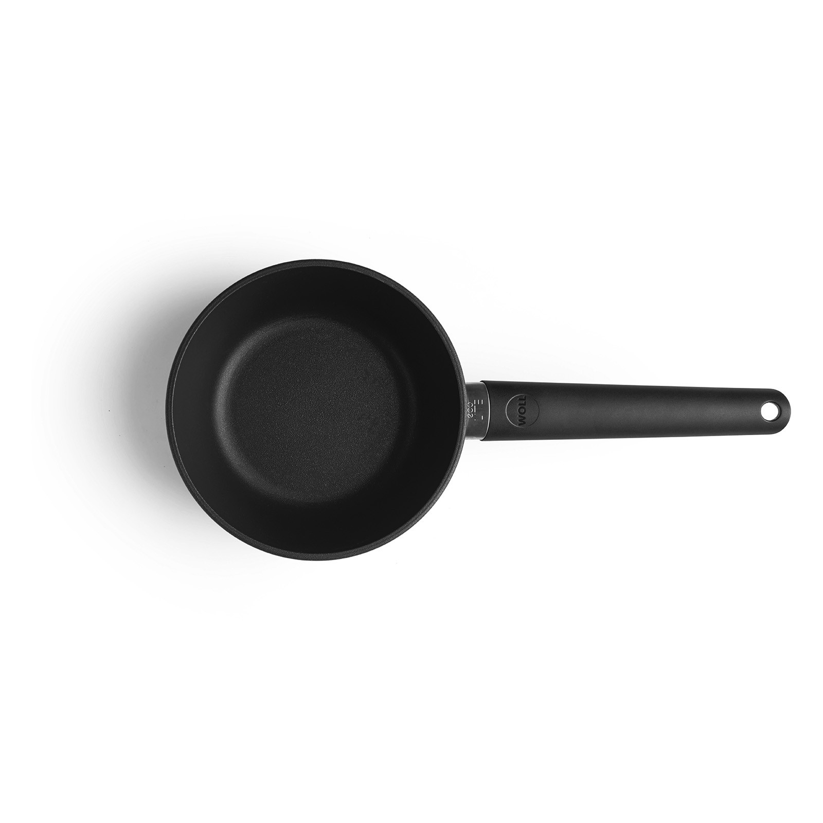Woll Ecolite Nonstick 1.7 Quart Sauce Pan, 7-Inch