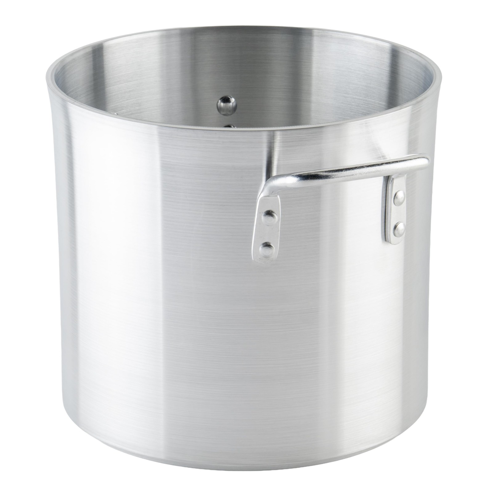 6.0mm Aluminum Stock Pot, 12-Quart