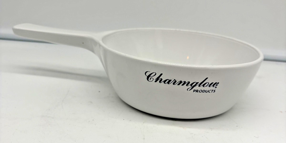 Corning Ware charmglow products P-81-B 1 Pint Sauce Pan Skillet with Lid