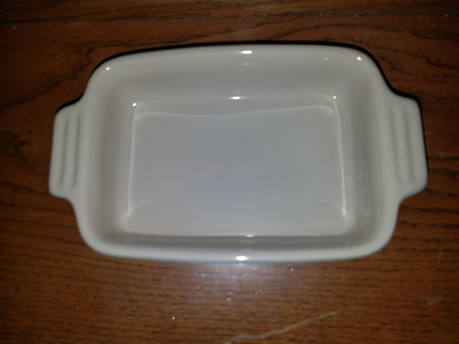 Le Creuset Individual Sky/Light/ Powder Blue Baking Dish 19cm 7 in x 5in