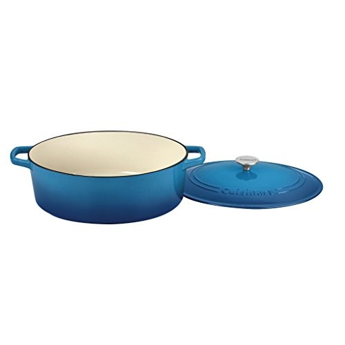 33BLG – Cuisinart 7 Quart Oval Casserole CI770