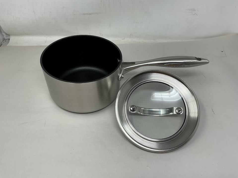 Scanpan CTX 2 qt Covered Saucepan (65231600)