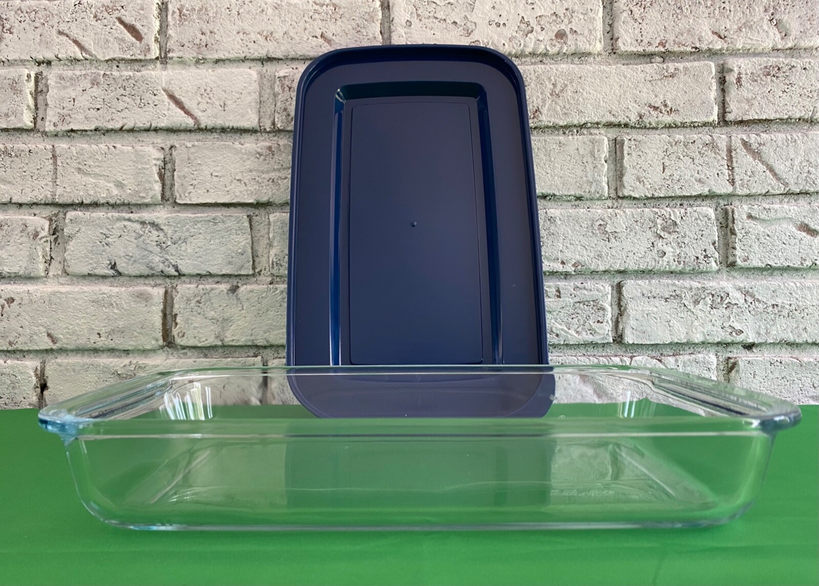 Cook’s Tools Insulated 3-Piece Bake &Take Set – Navy Blue 2.3 Qt Casserole Dish