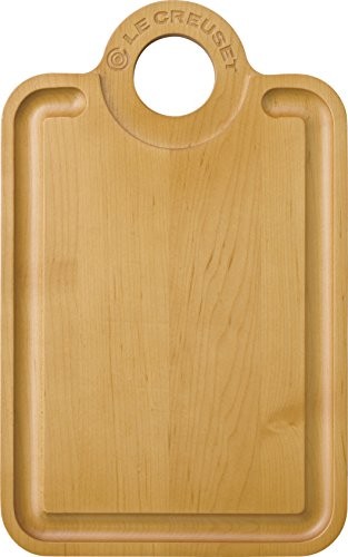 Le Creuset Maple Wood Cutting Board 33.5 x 21 x 2 cm 965005-00-00