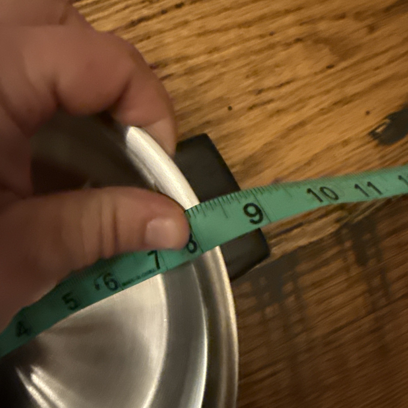 Carico Ultra Tech Stock Pot Dutch Oven Gauge 8” High Dome Lid Only 2 hand