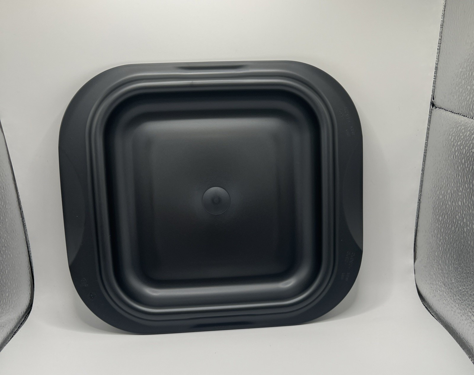Ultra Pro TUPPERWARE UltraPro Square Ovenware Baking/Roasting Pan/Dish 2 Qt/2 L