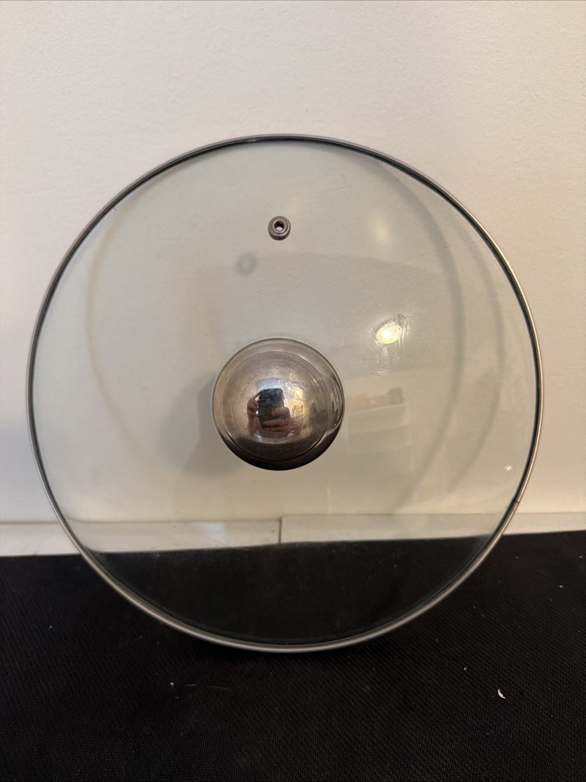 Glass Replacement Lid 9 1/2 Inches