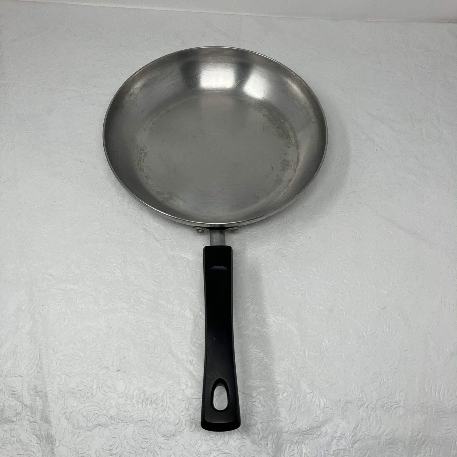 Vtg West Bend 9-3/4″ Saute Pan Skillet Frying Pan Wisconsin U.S.A.
