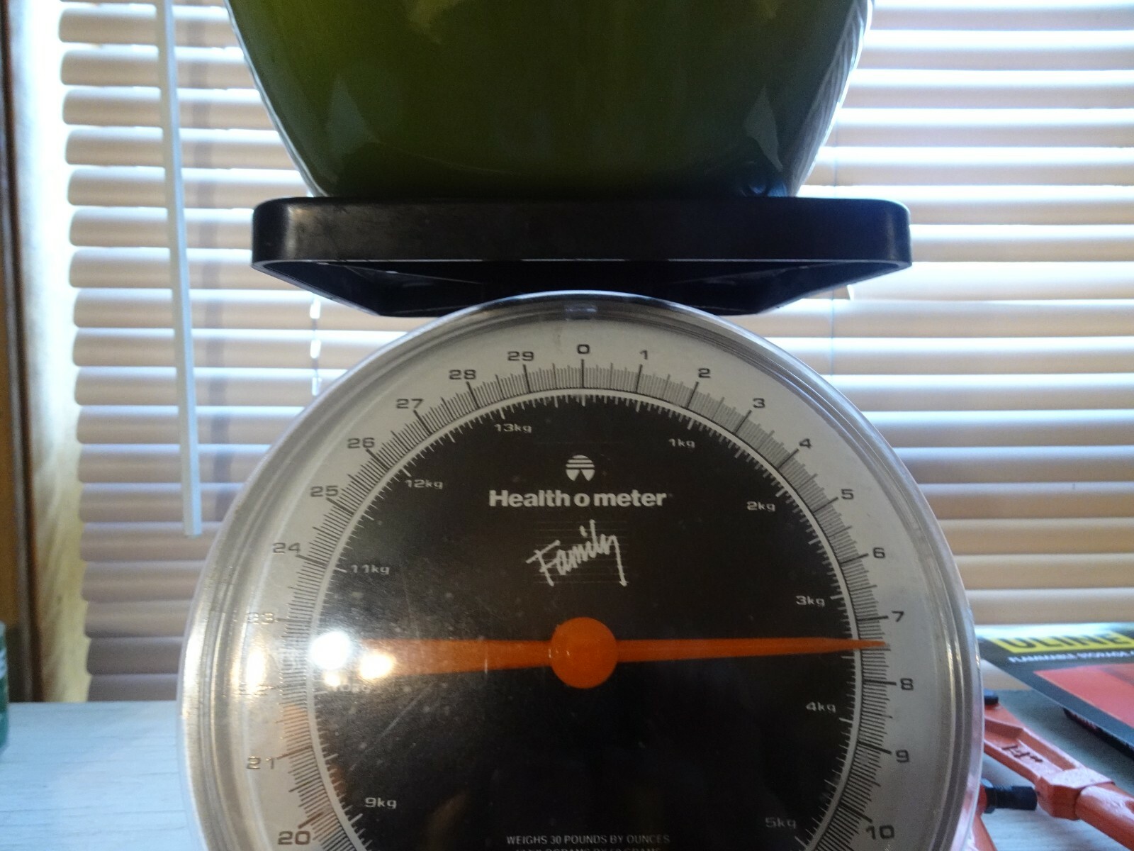 TECHNIQUE Green Bell Pepper Enameled Cast Iron Dutch Oven Pot Casserole Dish EUC
