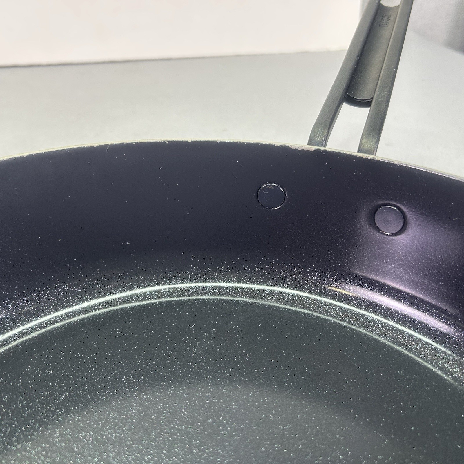 GreenPan Stanley Tucci Ceramic Nonstick 10” Saute Braiser Pan 4 Qt W Lid