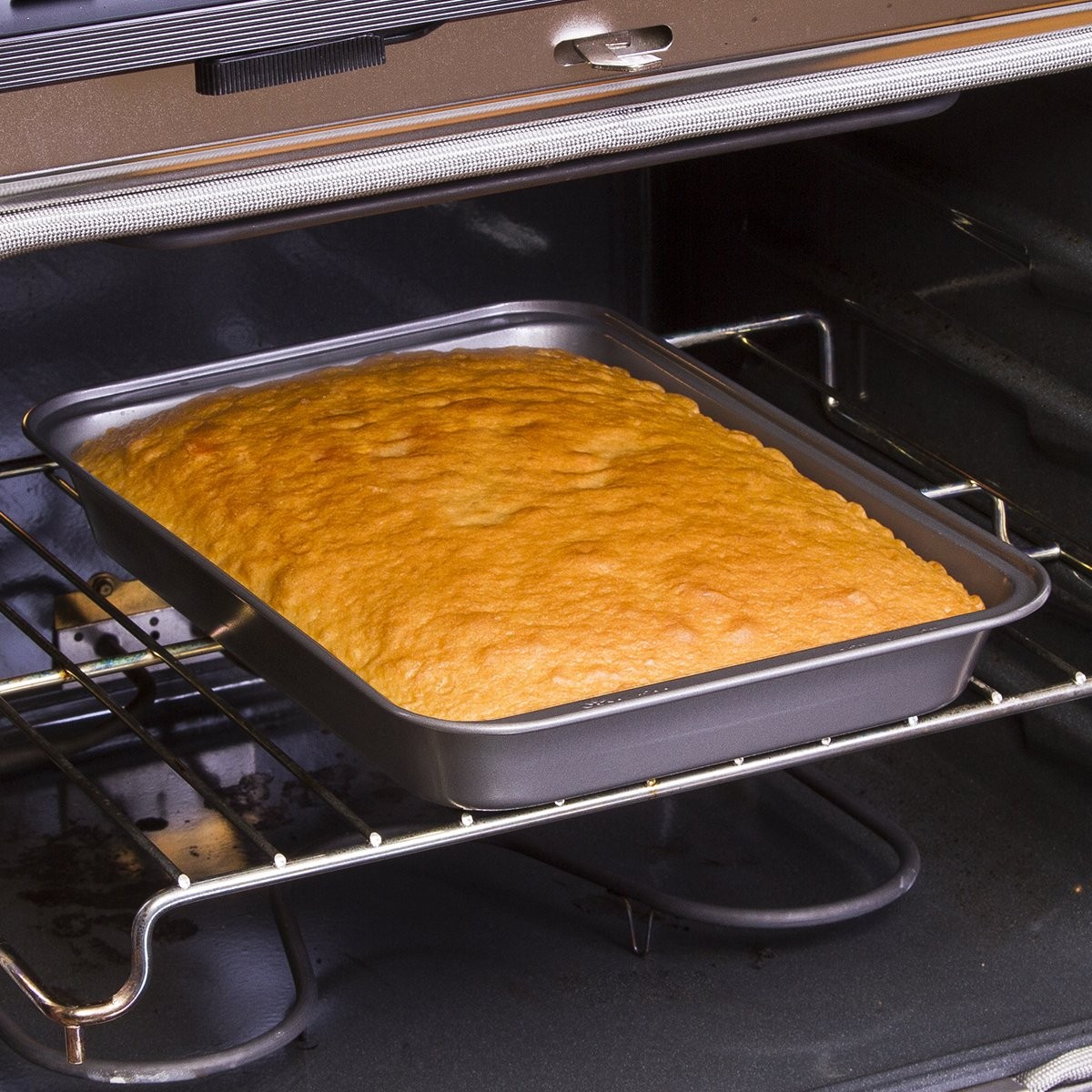 Bakeins Lasagna And Roasting Pan “ Pfoa Bpa And Ptfe Free Nonstick Coating “ Hea
