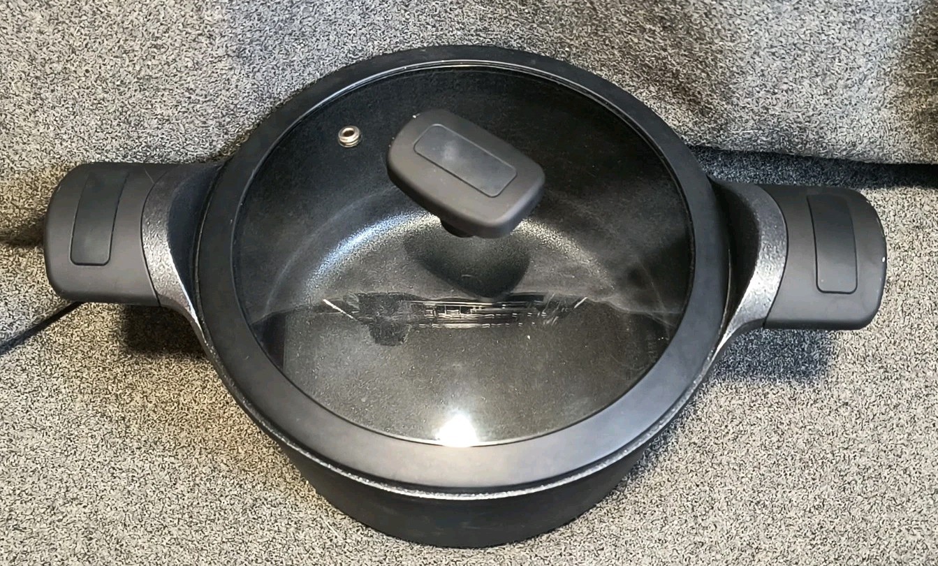 Deane and White 3qt Saucepan Casserole Pot Pan 8″ Inch