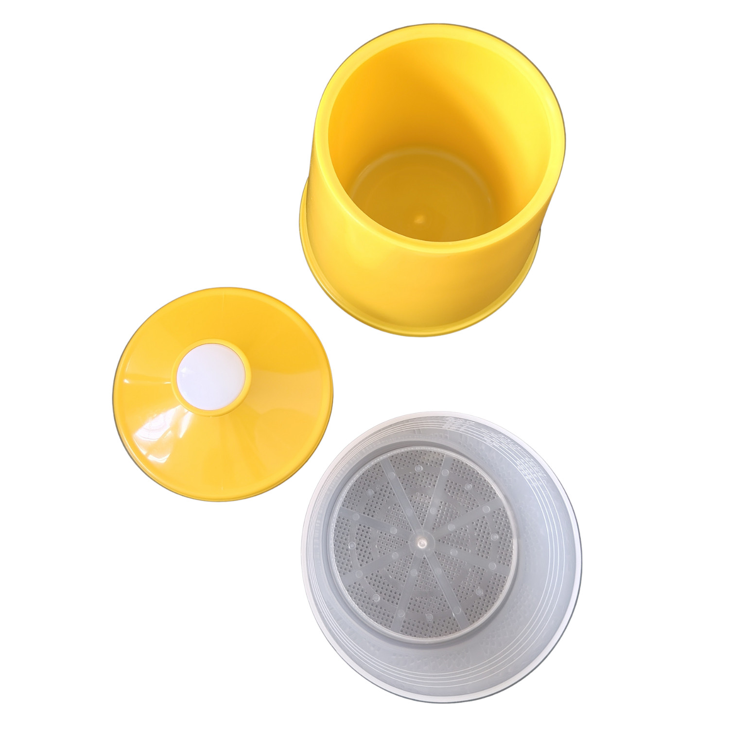 Easy Half Boiled Egg Maker From Malaysia Boil From 1 to 4 Eggs Yellow Color