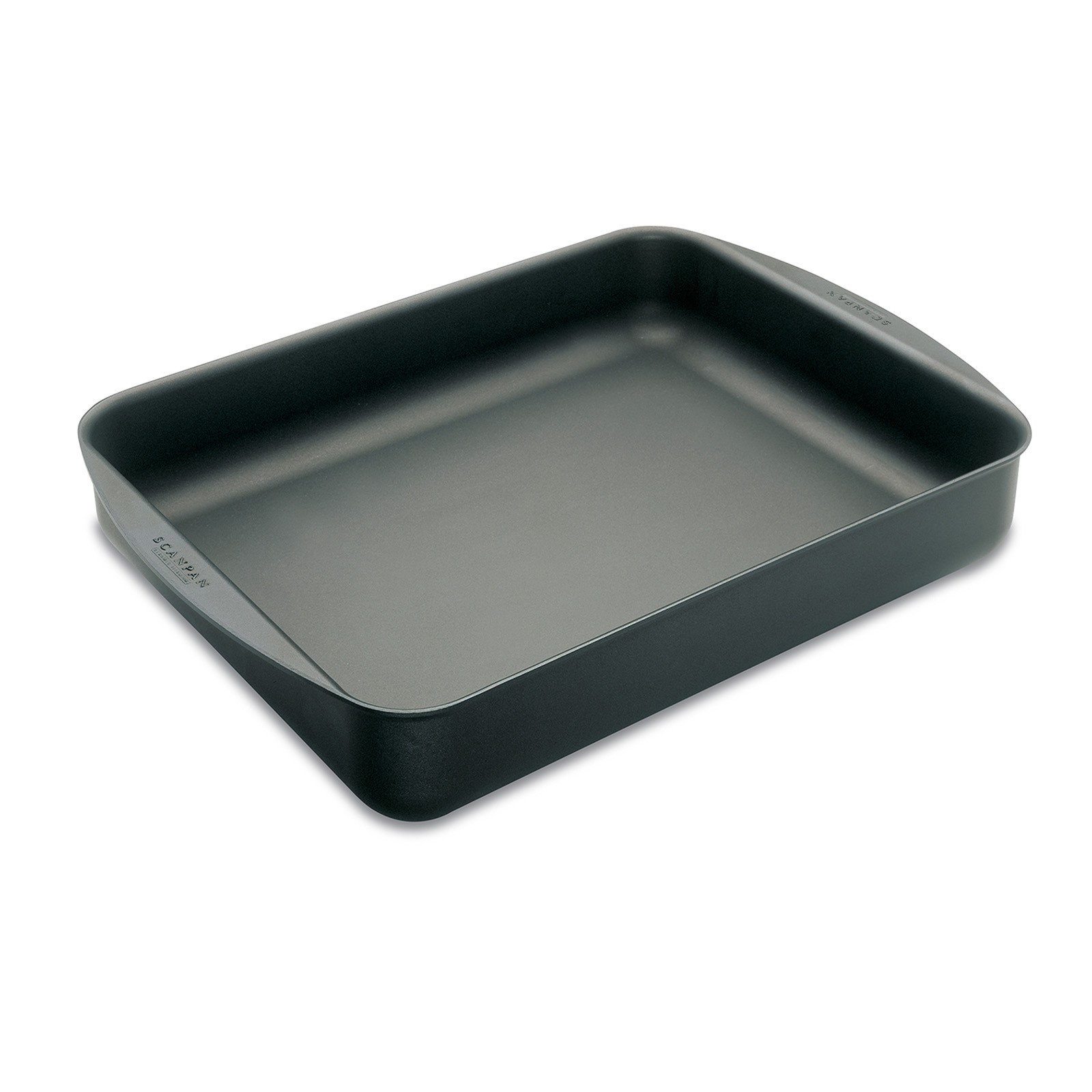 Scanpan Classic 17.5″ x 12.5″ Roasting Pan, 8.25 Qt.