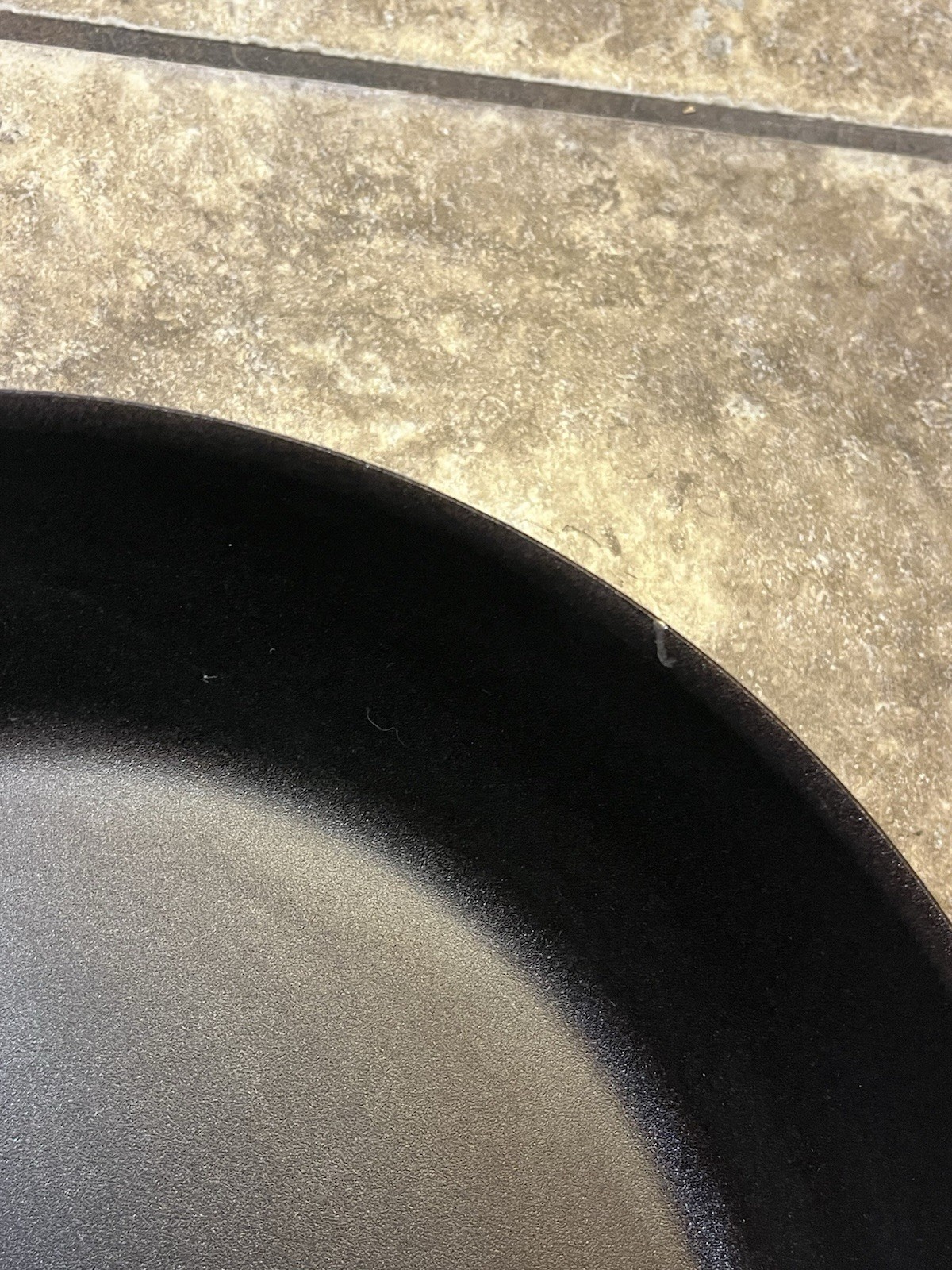 Made In Cookware X Tom Colicchio Carbon Steel Brass Handle Frying Pan 11 inch
