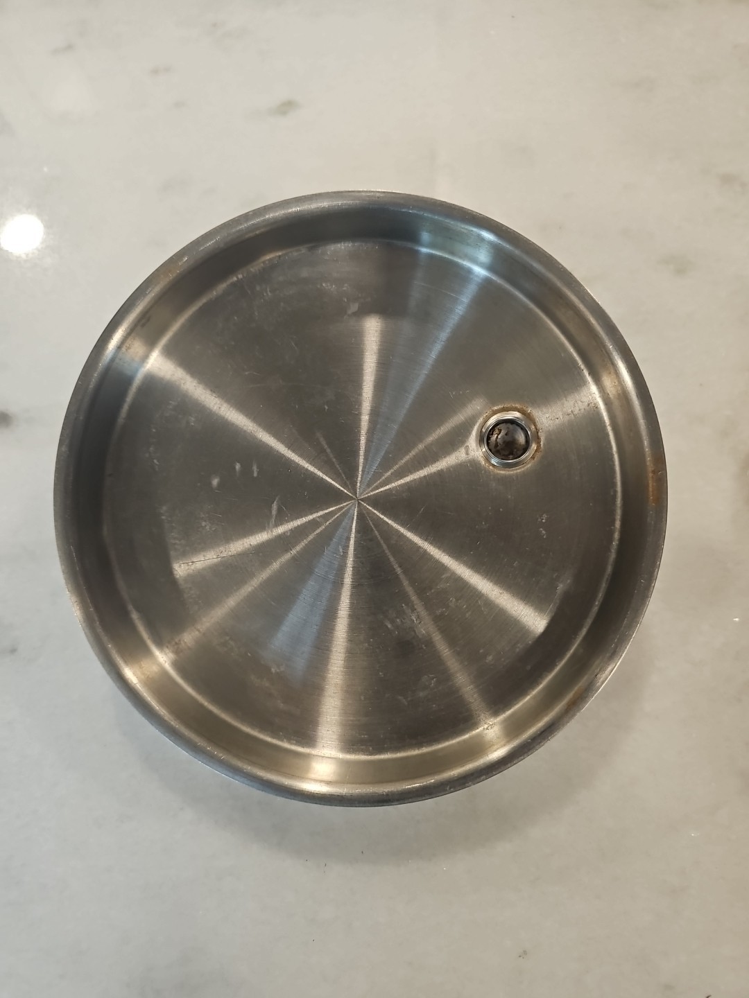 Saladmaster Vintage Vapo Lid Vented 7 5/8” Diameter Replacement Lid
